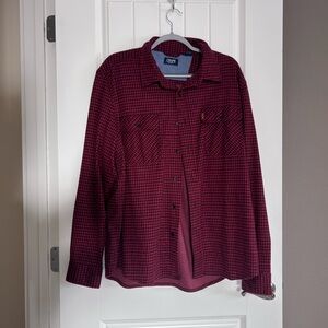 Chaps Checkered flannel